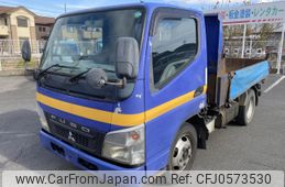 mitsubishi-fuso canter 2007 YAMAKATSU_FG70DD-540012