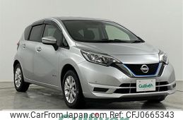 nissan note 2019 -NISSAN--Note DAA-SNE12--SNE12-017425---NISSAN--Note DAA-SNE12--SNE12-017425-