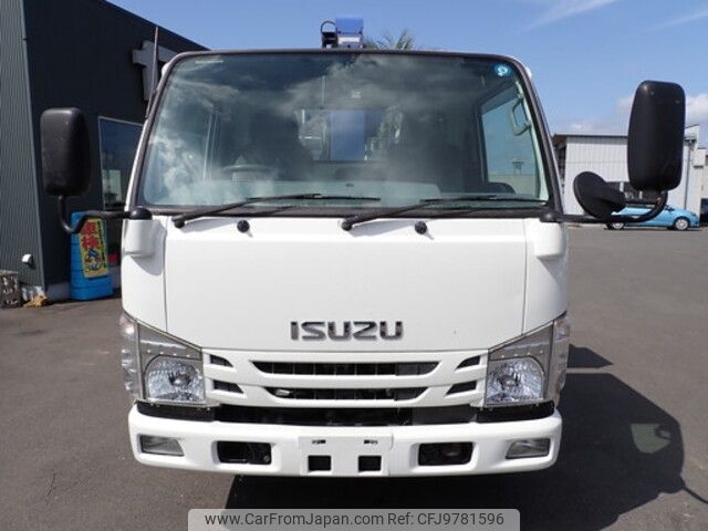 isuzu elf-truck 2017 -ISUZU--Elf TPG-NKR85R--NKR85-7060314---ISUZU--Elf TPG-NKR85R--NKR85-7060314- image 2