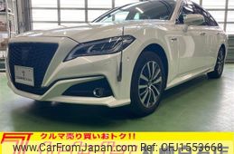toyota crown 2019 CFJ1553668