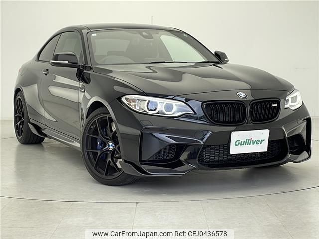 bmw m2 2017 -BMW--BMW M2 CBA-1H30G--WBS1H92000V818564---BMW--BMW M2 CBA-1H30G--WBS1H92000V818564- image 1