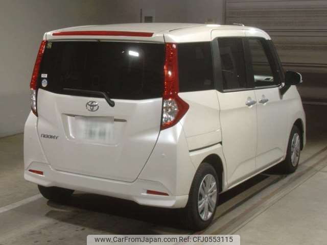 toyota roomy 2023 -TOYOTA 【鈴鹿 500ﾜ3641】--Roomy 5BA-M900A--M900A-1037151---TOYOTA 【鈴鹿 500ﾜ3641】--Roomy 5BA-M900A--M900A-1037151- image 2