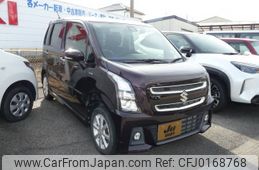 suzuki wagon-r 2018 -SUZUKI 【和歌山 583ﾉ421】--Wagon R MH55S--726659---SUZUKI 【和歌山 583ﾉ421】--Wagon R MH55S--726659-