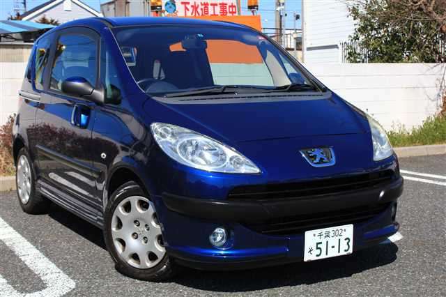 peugeot 1007 2006 170412221732 image 1