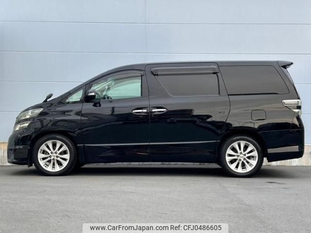 toyota vellfire 2010 quick_quick_DBA-ANH20W_ANH20-8097847 image 2