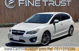 subaru impreza-wagon 2012 -SUBARU--Impreza Wagon DBA-GP7--GP7-021801---SUBARU--Impreza Wagon DBA-GP7--GP7-021801-
