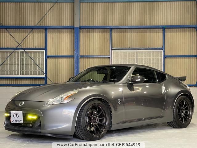 nissan fairlady-z 2011 quick_quick_CBA-Z34_Z34-301259 image 1