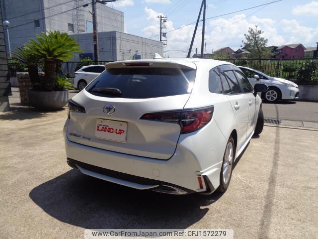 toyota corolla-touring-wagon 2023 CFJ1572279 image 2