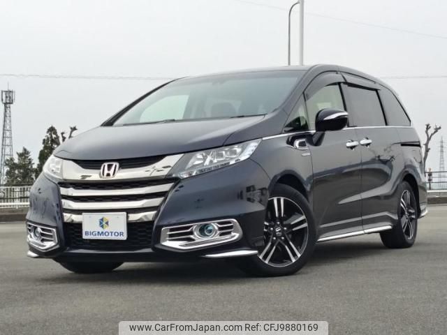 honda odyssey 2017 quick_quick_RC4_RC4-1029371 image 1