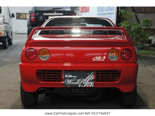 mazda az-1 1992 CFJ1764937 image 2