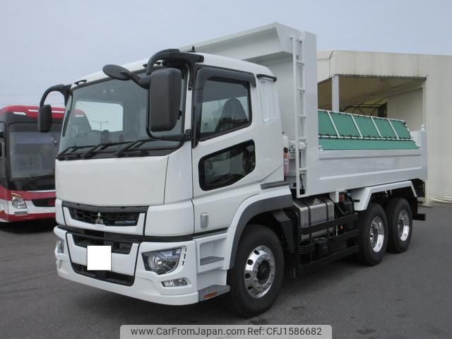 mitsubishi-fuso super-great 2025 CFJ1586682 image 2