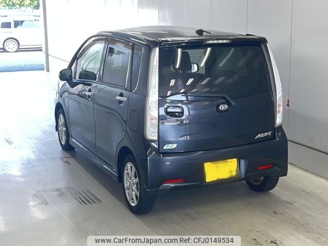 daihatsu move 2013 -DAIHATSU 【高知 580ふ1206】--Move LA100S-0209430---DAIHATSU 【高知 580ふ1206】--Move LA100S-0209430- image 2