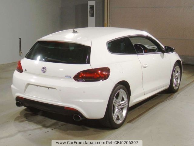 volkswagen scirocco 2010 -VOLKSWAGEN--VW Scirocco 13CDL-WVWZZZ13ZBV019908---VOLKSWAGEN--VW Scirocco 13CDL-WVWZZZ13ZBV019908- image 2