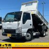 isuzu elf-truck 2017 -ISUZU--Elf TPG-NKR85AD--NKR85-7060357---ISUZU--Elf TPG-NKR85AD--NKR85-7060357- image 1