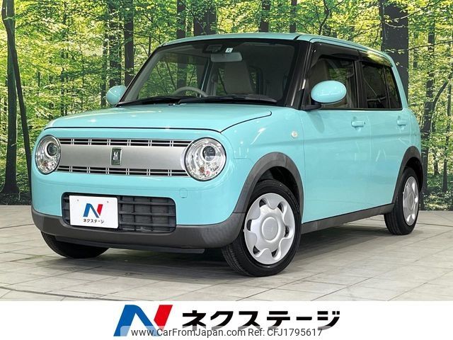 suzuki alto-lapin 2020 CFJ1795617 image 1