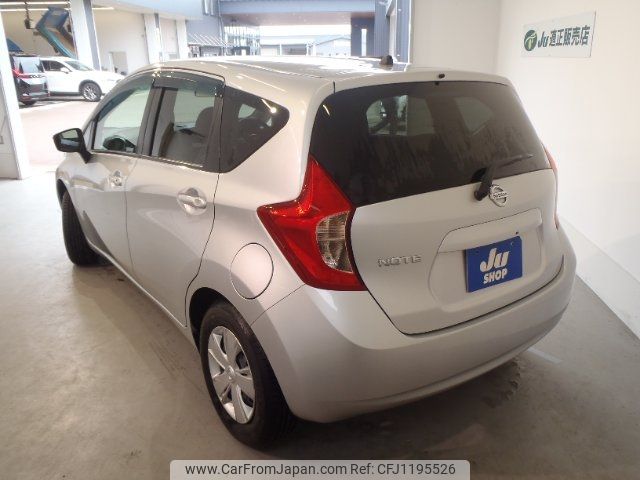 nissan note 2016 -NISSAN--Note E12--440288---NISSAN--Note E12--440288- image 2