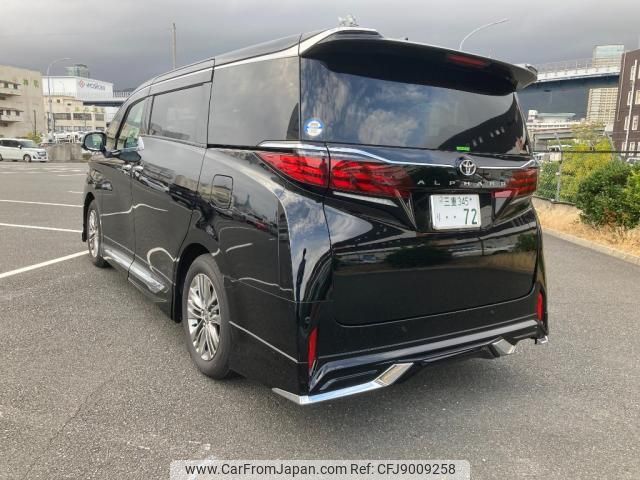 toyota alphard 2023 quick_quick_3BA-AGH40W_AGH40-0006075 image 2