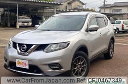 nissan x-trail 2015 -NISSAN 【富山 301ﾌ1717】--X-Trail HNT32--106662---NISSAN 【富山 301ﾌ1717】--X-Trail HNT32--106662-