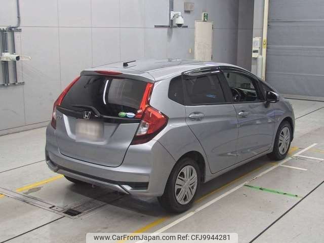 honda fit 2018 -HONDA--Fit DBA-GK3--GK3-1325046---HONDA--Fit DBA-GK3--GK3-1325046- image 2