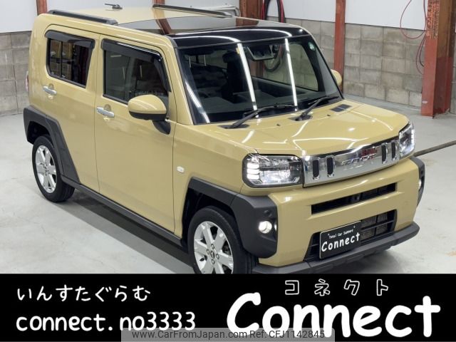 daihatsu taft 2022 -DAIHATSU--Taft 6BA-LA910S--LA910S-0031969---DAIHATSU--Taft 6BA-LA910S--LA910S-0031969- image 1