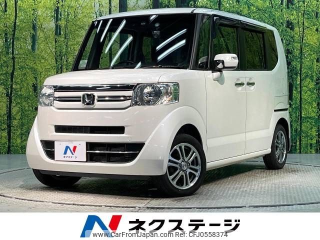 honda n-box 2015 -HONDA--N BOX DBA-JF1--JF1-1661522---HONDA--N BOX DBA-JF1--JF1-1661522- image 1