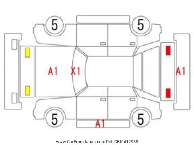 honda n-box 2022 -HONDA--N BOX 6BA-JF3--JF3-2371452---HONDA--N BOX 6BA-JF3--JF3-2371452- image 2