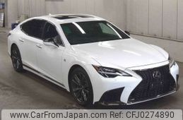 lexus ls 2021 -LEXUS--Lexus LS 3BA-VXFA50--VXFA50-6007070---LEXUS--Lexus LS 3BA-VXFA50--VXFA50-6007070-