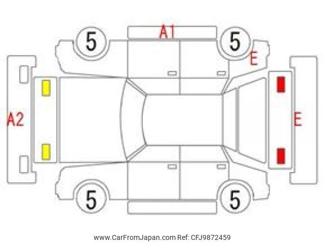 nissan note 2017 -NISSAN--Note DAA-HE12--HE12-075853---NISSAN--Note DAA-HE12--HE12-075853- image 2