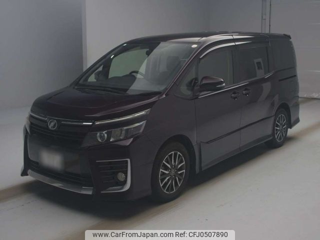 toyota voxy 2014 -TOYOTA 【高知 332そ712】--Voxy ZRR80W-0079881---TOYOTA 【高知 332そ712】--Voxy ZRR80W-0079881- image 1