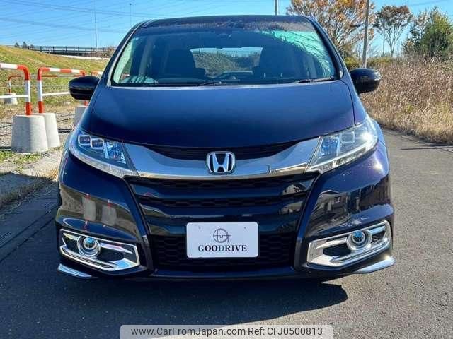 honda odyssey 2015 quick_quick_DBA-RC1_RC1-1105098 image 2