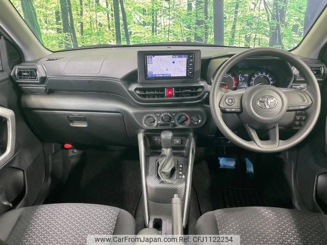 toyota raize 2024 -TOYOTA--Raize 5BA-A201A--A201A-0071739---TOYOTA--Raize 5BA-A201A--A201A-0071739- image 2