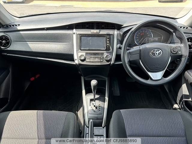 toyota corolla-fielder 2019 -TOYOTA--Corolla Fielder DAA-NKE165G--NKE165-7216574---TOYOTA--Corolla Fielder DAA-NKE165G--NKE165-7216574- image 2