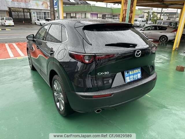 mazda cx-3 2022 -MAZDA--CX-30 5BA-DMEP--DMEP-206024---MAZDA--CX-30 5BA-DMEP--DMEP-206024- image 2