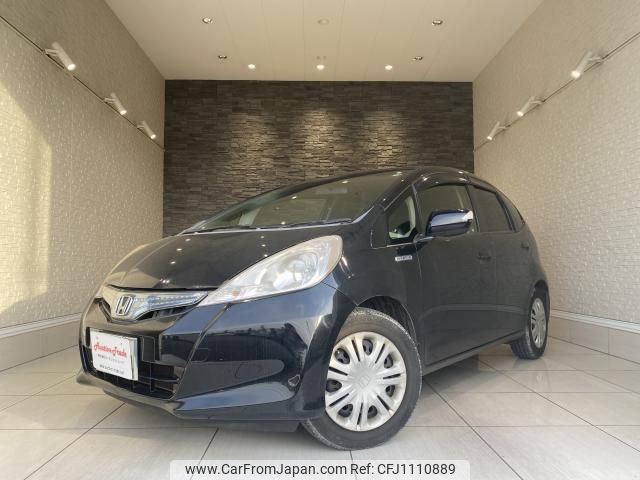 honda fit-hybrid 2013 quick_quick_GP1_GP1-1218334 image 1