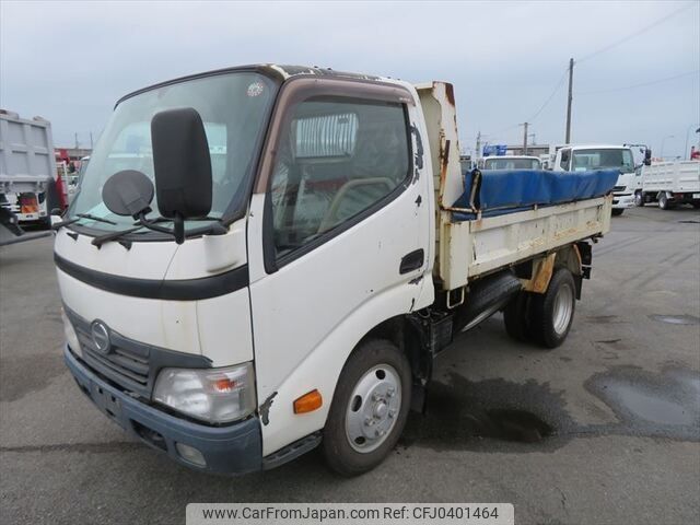 hino dutro 2010 -HINO--Hino Dutoro BKG-XZU524T--XZU524-0001407---HINO--Hino Dutoro BKG-XZU524T--XZU524-0001407- image 1