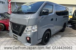 nissan caravan-van 2021 -NISSAN--Caravan Van CBF-VR2E26--VR2E26----NISSAN--Caravan Van CBF-VR2E26--VR2E26--