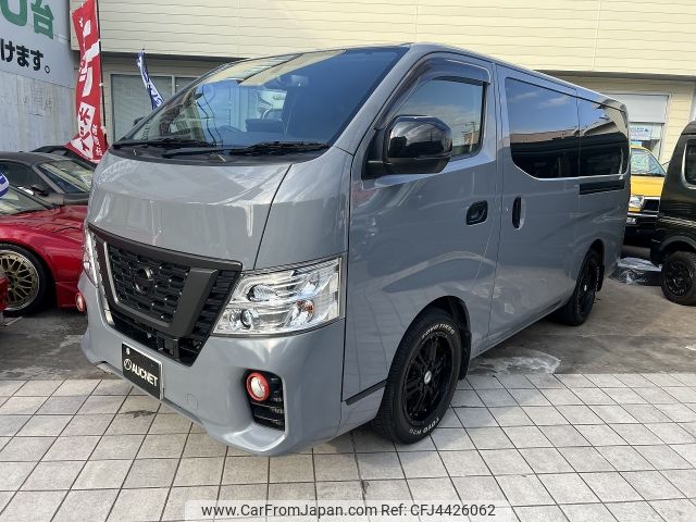 nissan caravan-van 2021 -NISSAN--Caravan Van CBF-VR2E26--VR2E26----NISSAN--Caravan Van CBF-VR2E26--VR2E26-- image 1