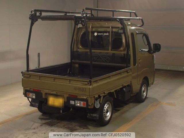 daihatsu hijet-truck 2023 -DAIHATSU 【佐世保 480く9796】--Hijet Truck S510P-0528075---DAIHATSU 【佐世保 480く9796】--Hijet Truck S510P-0528075- image 2