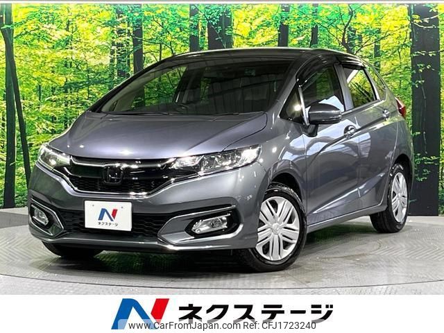 honda fit 2018 CFJ1723240 image 1