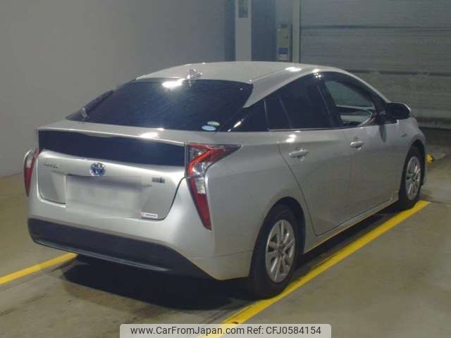 toyota prius 2016 -TOYOTA--Prius DAA-ZVW50--ZVW50-8040076---TOYOTA--Prius DAA-ZVW50--ZVW50-8040076- image 2