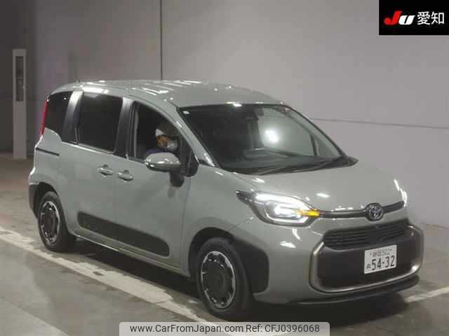 toyota sienta 2023 -TOYOTA 【静岡 502ﾇ5432】--Sienta MXPL15G-1013986---TOYOTA 【静岡 502ﾇ5432】--Sienta MXPL15G-1013986- image 1