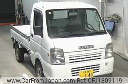 suzuki carry-truck 2006 CFJ1809119