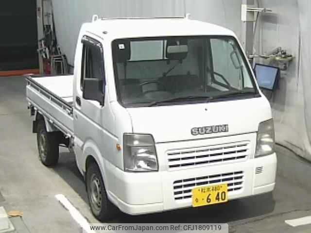 suzuki carry-truck 2006 CFJ1809119 image 1