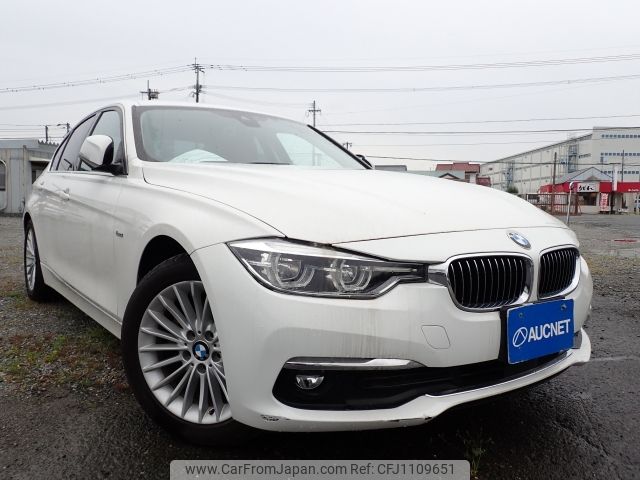 bmw 3-series 2016 -BMW--BMW 3 Series LDA-3D20--WBA8B52050K433516---BMW--BMW 3 Series LDA-3D20--WBA8B52050K433516- image 1