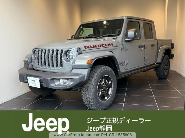 jeep gladiator 2024 CFJ1535808 image 1