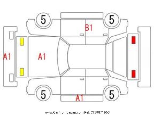 toyota sienta 2019 -TOYOTA--Sienta DBA-NSP170G--NSP170-7179907---TOYOTA--Sienta DBA-NSP170G--NSP170-7179907- image 2