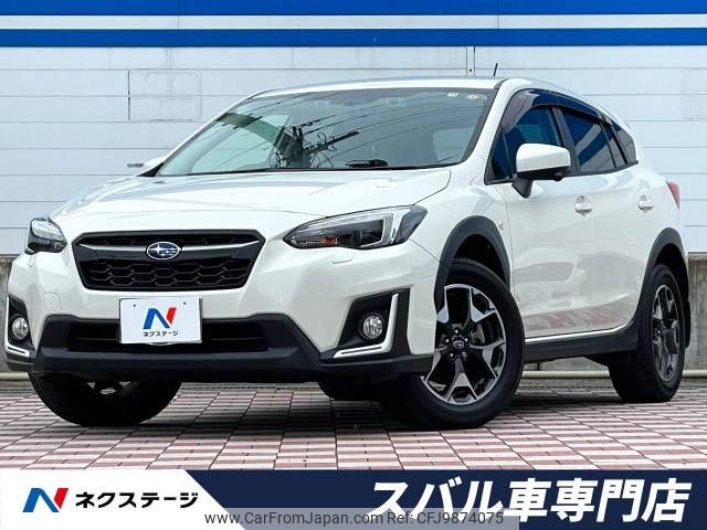 subaru xv 2019 -SUBARU--Subaru XV DBA-GT3--GT3-069799---SUBARU--Subaru XV DBA-GT3--GT3-069799- image 1