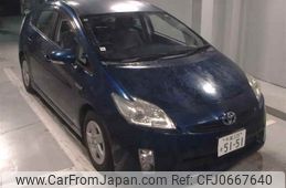 toyota prius 2011 -TOYOTA 【千葉 335ｿ5151】--Prius ZVW30-5332595---TOYOTA 【千葉 335ｿ5151】--Prius ZVW30-5332595-