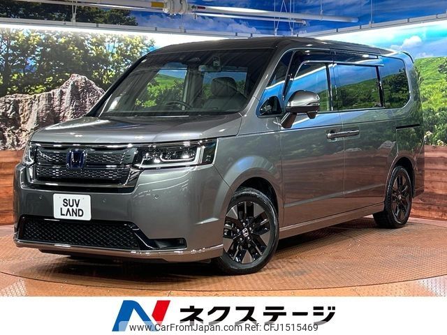 honda stepwagon 2024 CFJ1515469 image 1