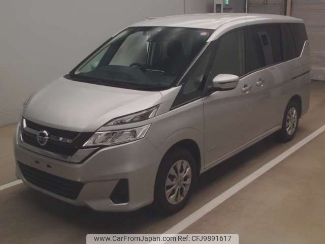 nissan serena 2019 -NISSAN--Serena DAA-GNC27--GNC27-012329---NISSAN--Serena DAA-GNC27--GNC27-012329- image 1